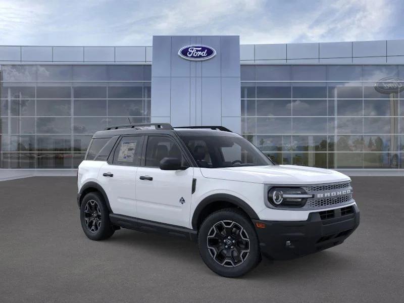 new 2026 Ford Bronco Sport car, priced at $38,940