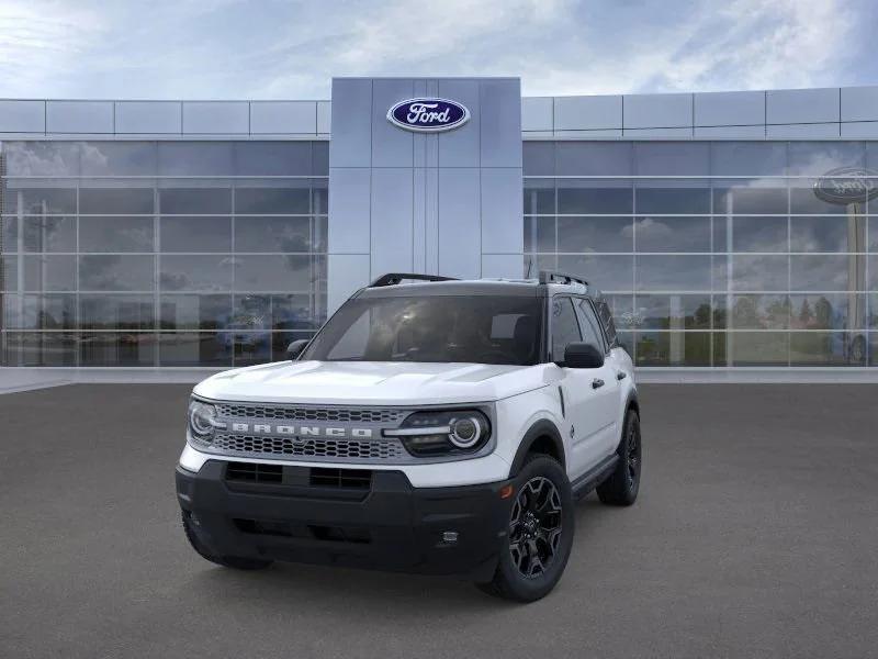new 2026 Ford Bronco Sport car, priced at $38,940
