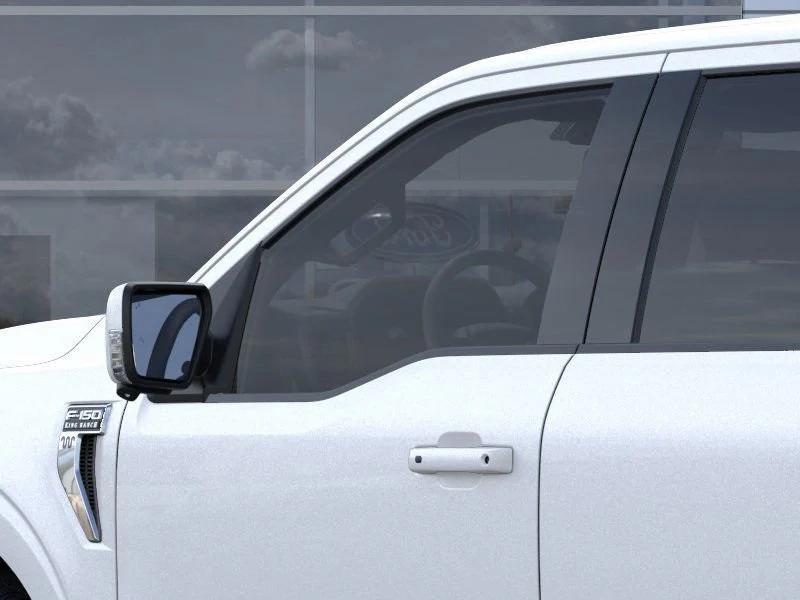 new 2025 Ford F-150 car, priced at $70,430
