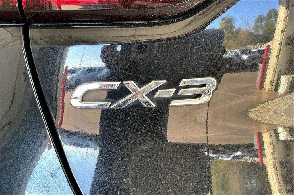 used 2020 Mazda CX-3 car, priced at $17,491