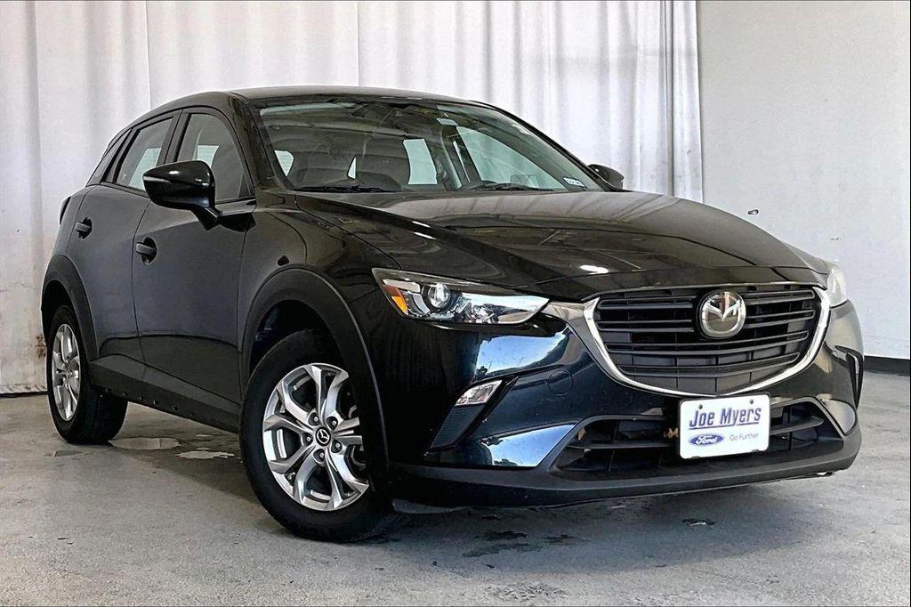 used 2020 Mazda CX-3 car, priced at $17,491