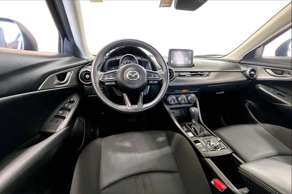 used 2020 Mazda CX-3 car, priced at $17,491