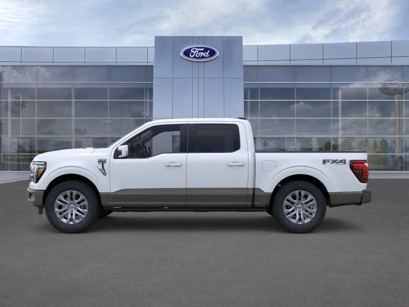 new 2025 Ford F-150 car, priced at $69,962