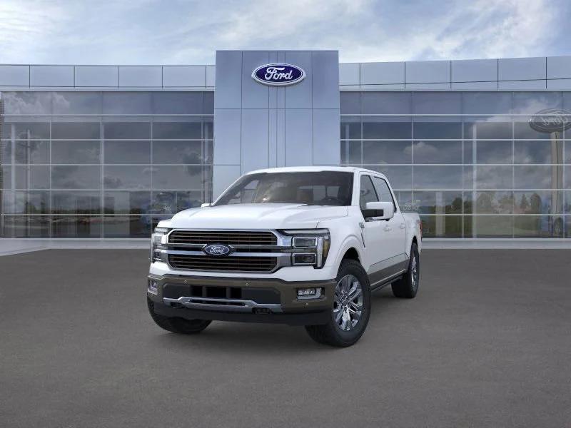 new 2025 Ford F-150 car, priced at $69,962