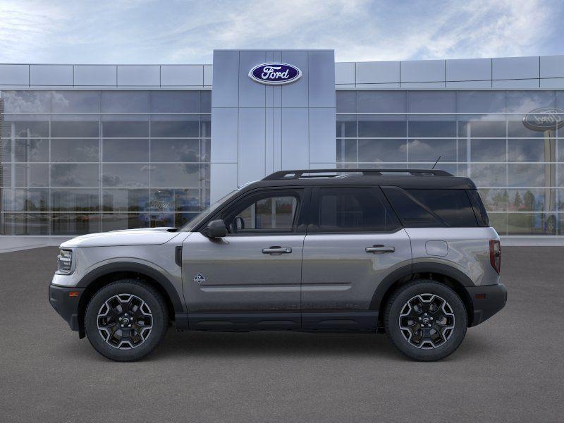 new 2025 Ford Bronco Sport car, priced at $29,288