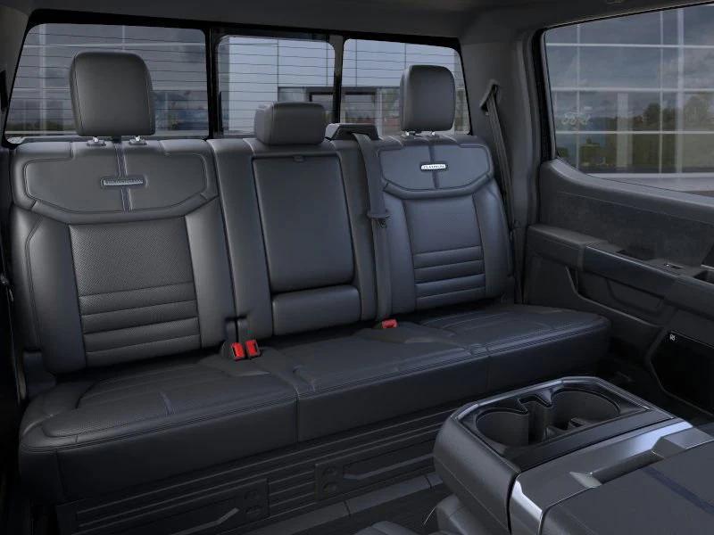 new 2025 Ford F-150 car, priced at $83,450