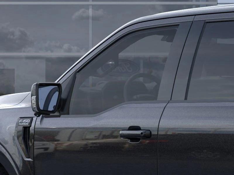 new 2025 Ford F-150 car, priced at $83,450