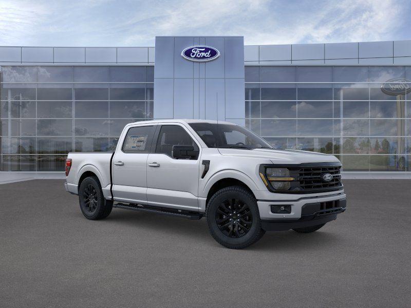 new 2026 Ford F-150 car, priced at $47,340