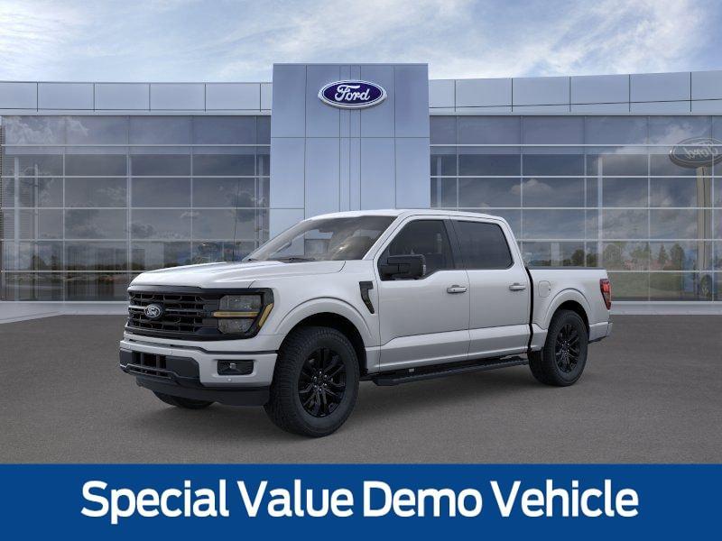 new 2026 Ford F-150 car, priced at $47,340
