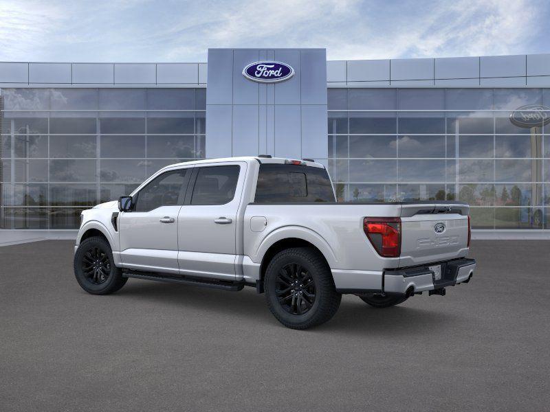new 2026 Ford F-150 car, priced at $47,340