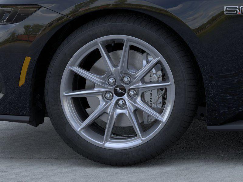 new 2026 Ford Mustang car, priced at $51,622