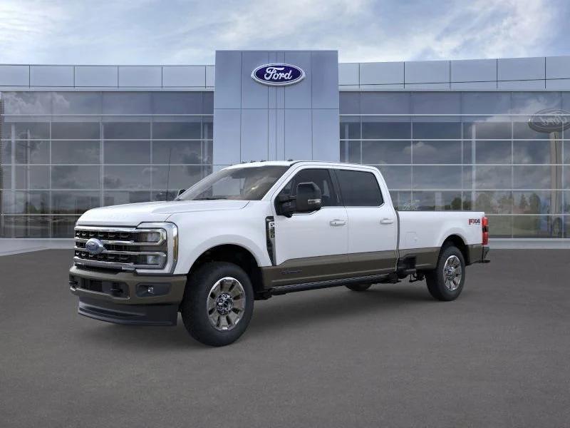 new 2026 Ford F-350 car, priced at $93,291