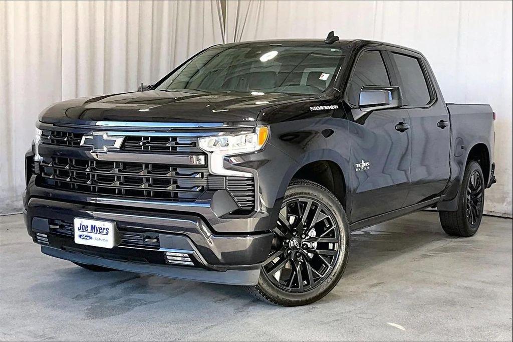used 2023 Chevrolet Silverado 1500 car, priced at $36,492