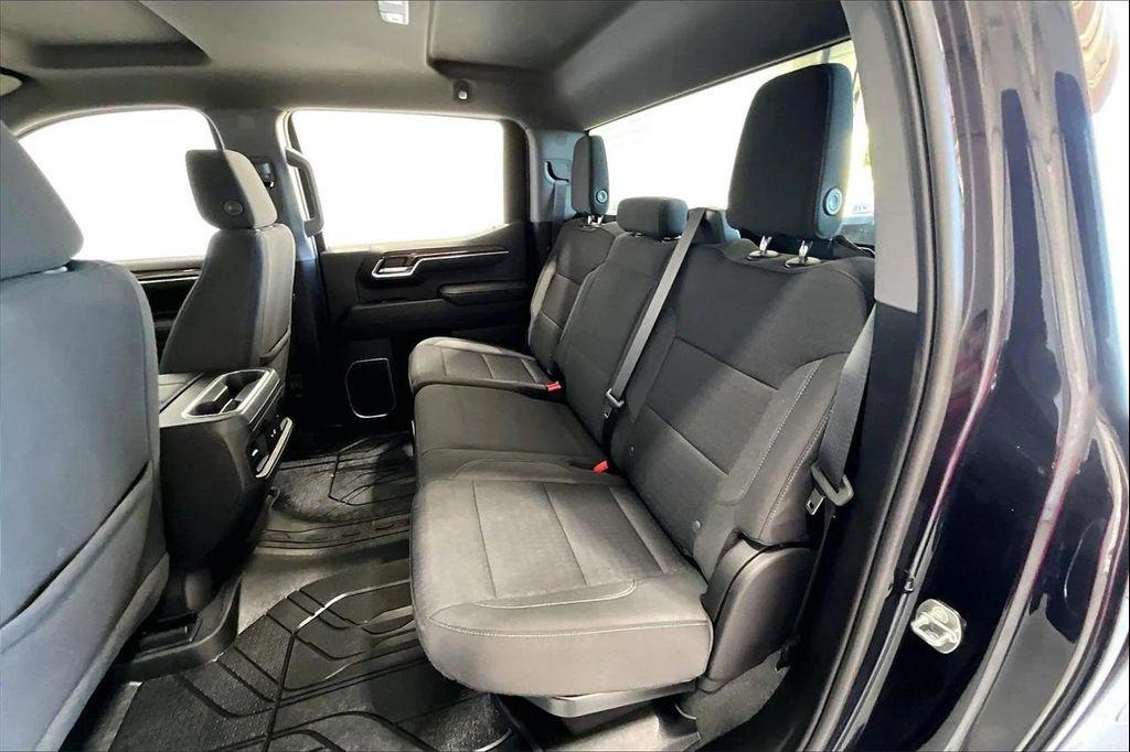 used 2023 Chevrolet Silverado 1500 car, priced at $36,492