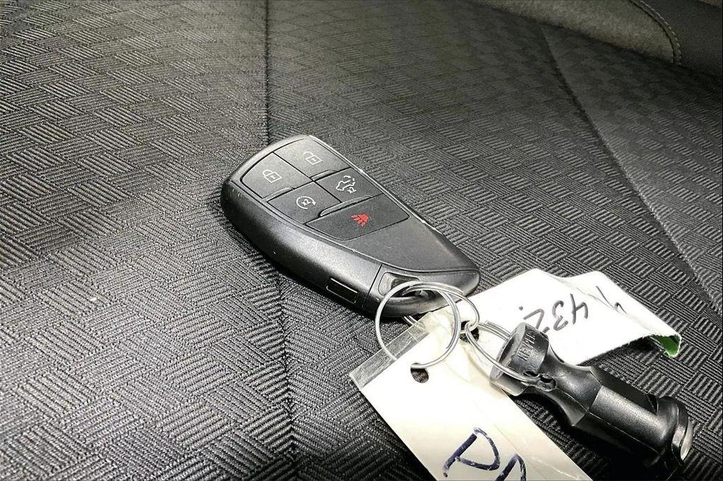 used 2023 Chevrolet Silverado 1500 car, priced at $36,492