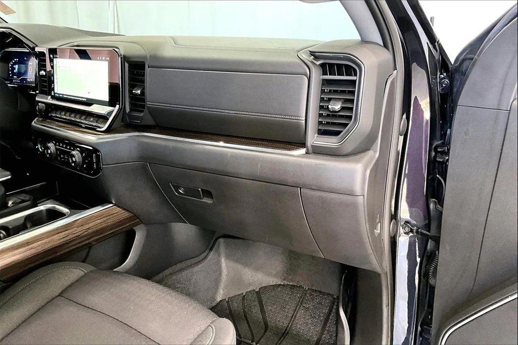 used 2023 Chevrolet Silverado 1500 car, priced at $36,492