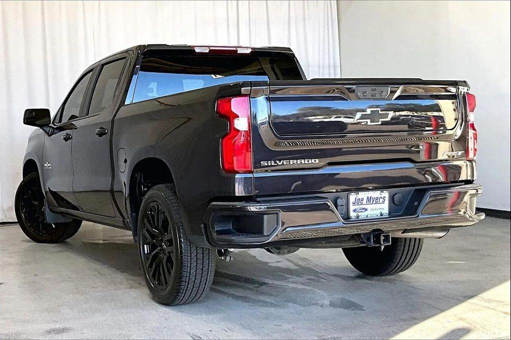 used 2023 Chevrolet Silverado 1500 car, priced at $36,492