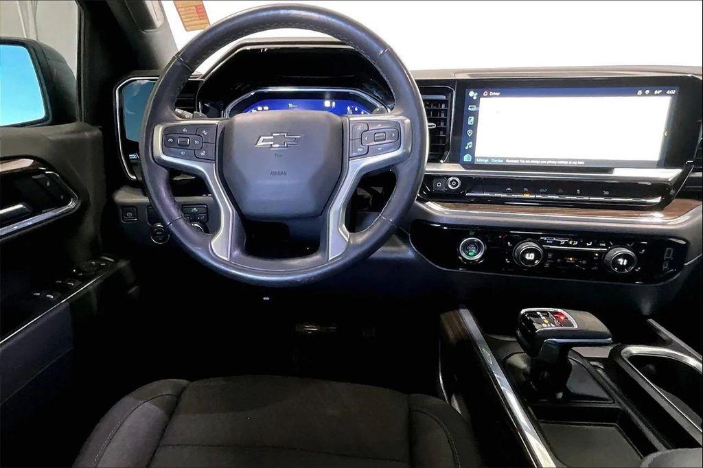 used 2023 Chevrolet Silverado 1500 car, priced at $36,492
