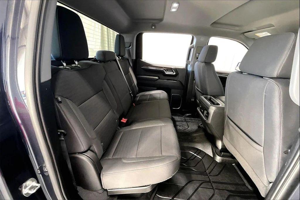 used 2023 Chevrolet Silverado 1500 car, priced at $36,492