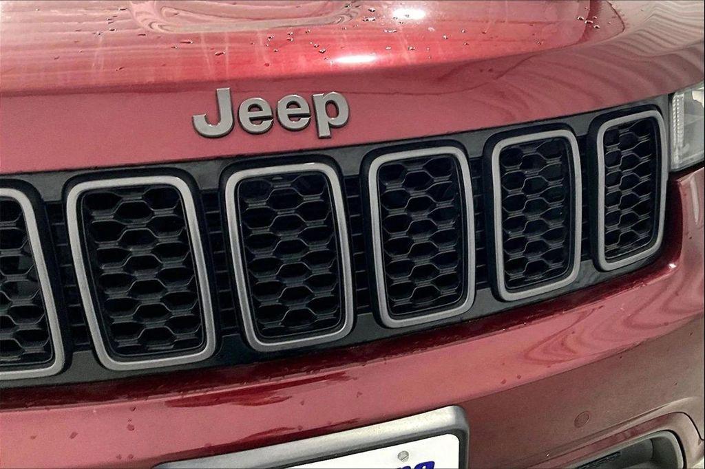 used 2021 Jeep Grand Cherokee car, priced at $26,391