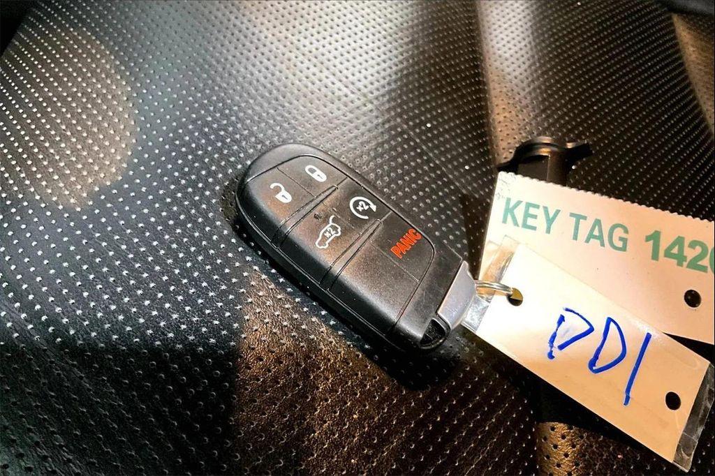 used 2021 Jeep Grand Cherokee car, priced at $26,391