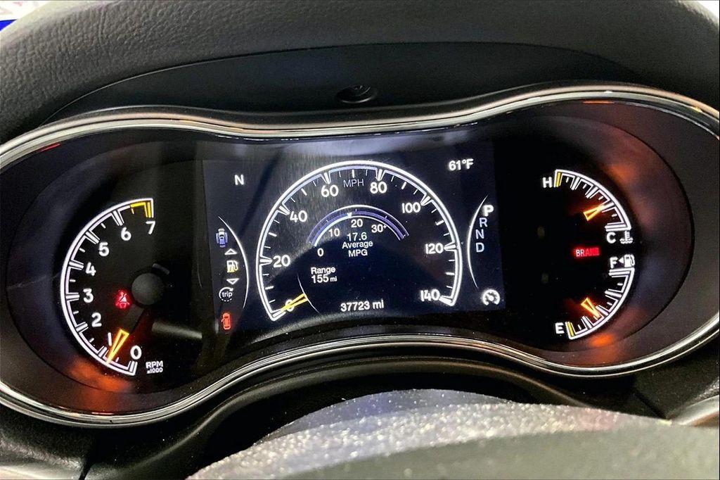 used 2021 Jeep Grand Cherokee car, priced at $26,391