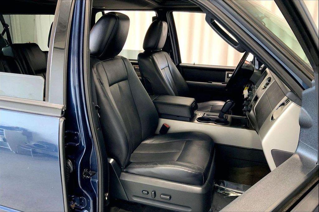 used 2015 Ford Expedition EL car, priced at $9,992