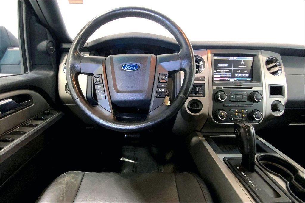 used 2015 Ford Expedition EL car, priced at $9,992