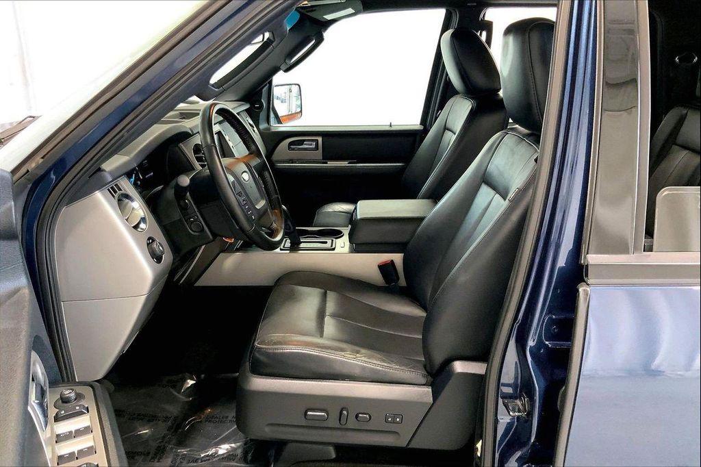 used 2015 Ford Expedition EL car, priced at $9,992