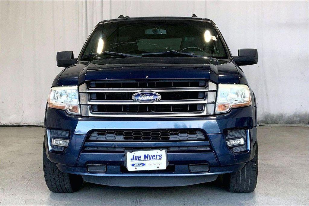 used 2015 Ford Expedition EL car, priced at $9,992