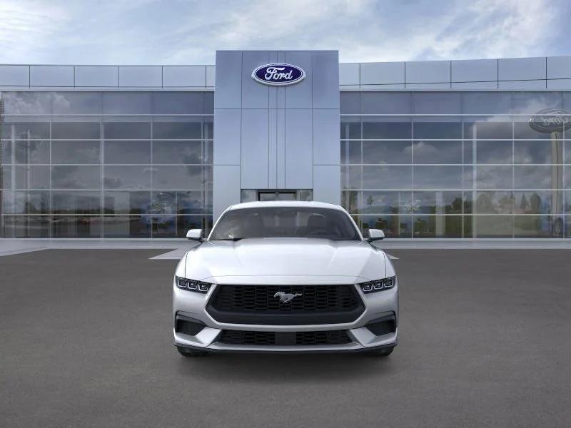 new 2025 Ford Mustang car, priced at $27,896
