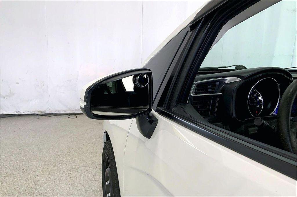 used 2017 Honda Fit car, priced at $16,351