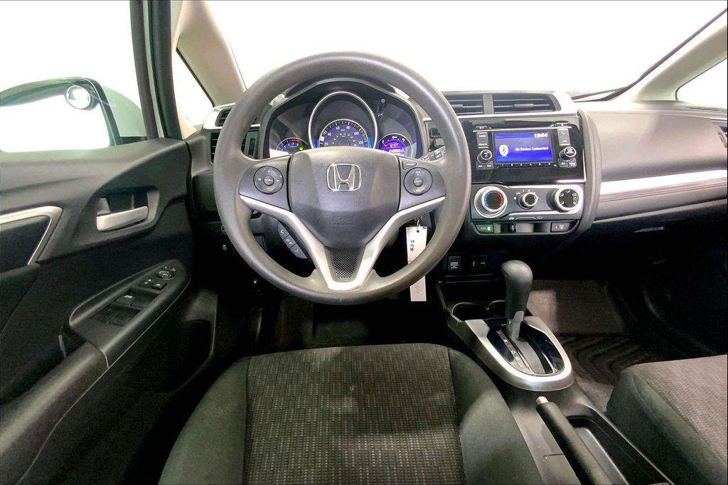 used 2017 Honda Fit car, priced at $16,351