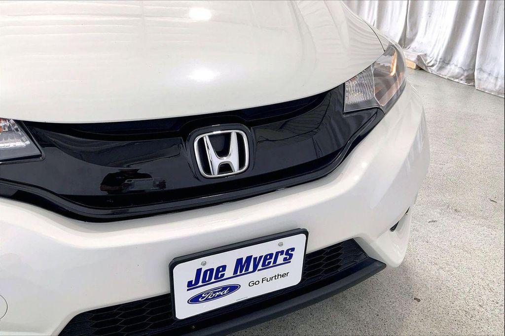 used 2017 Honda Fit car, priced at $16,351