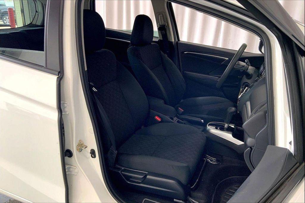 used 2017 Honda Fit car, priced at $16,351