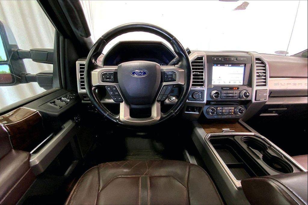 used 2017 Ford F-250 car, priced at $41,993