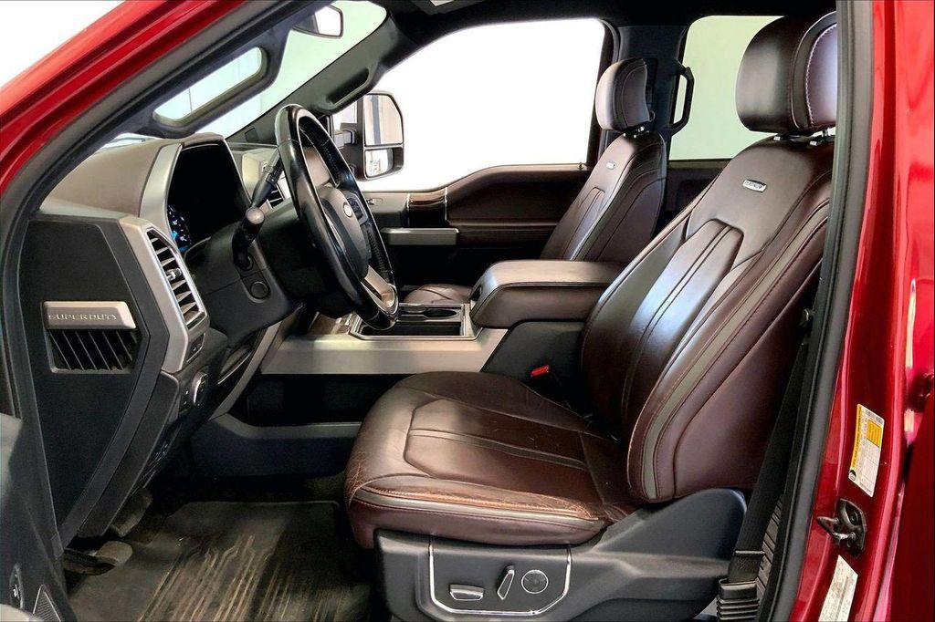 used 2017 Ford F-250 car, priced at $41,993
