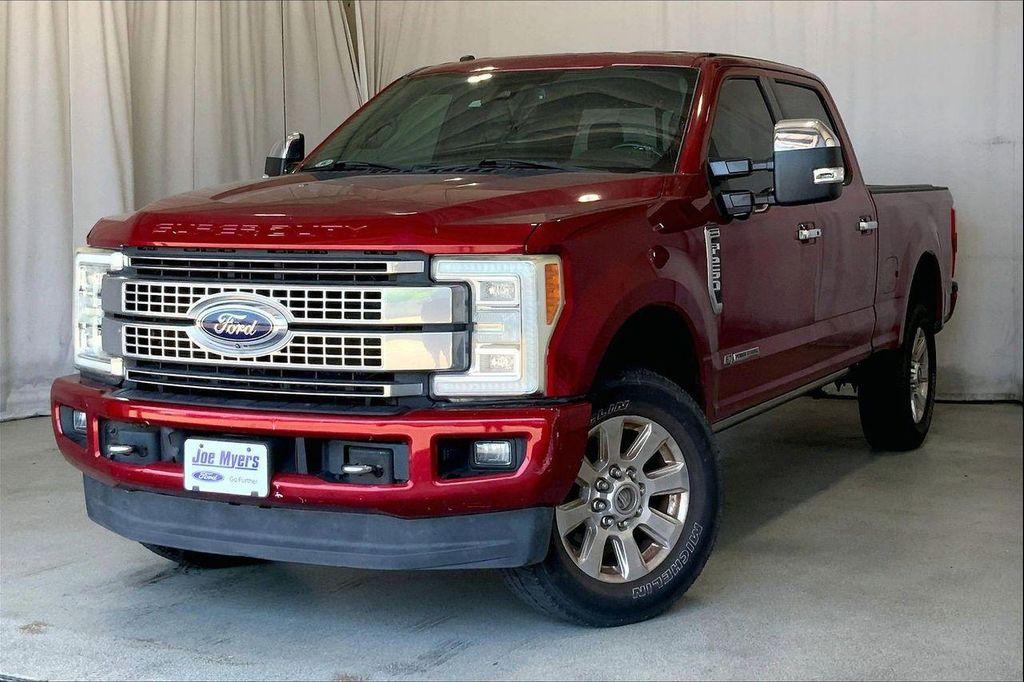 used 2017 Ford F-250 car, priced at $41,993