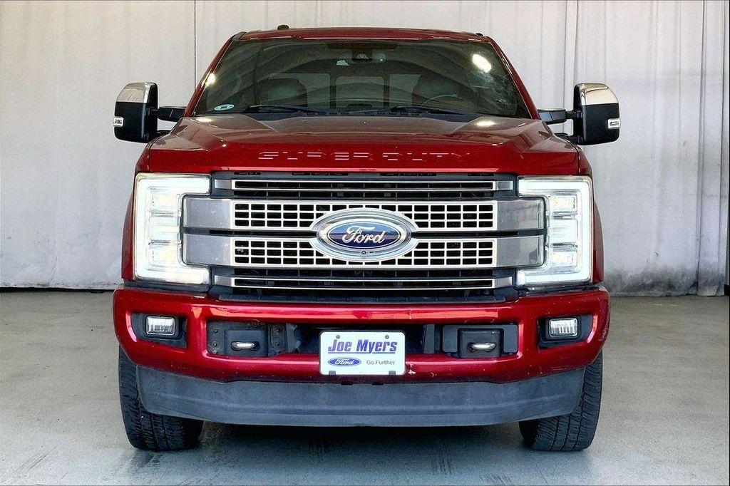 used 2017 Ford F-250 car, priced at $41,993
