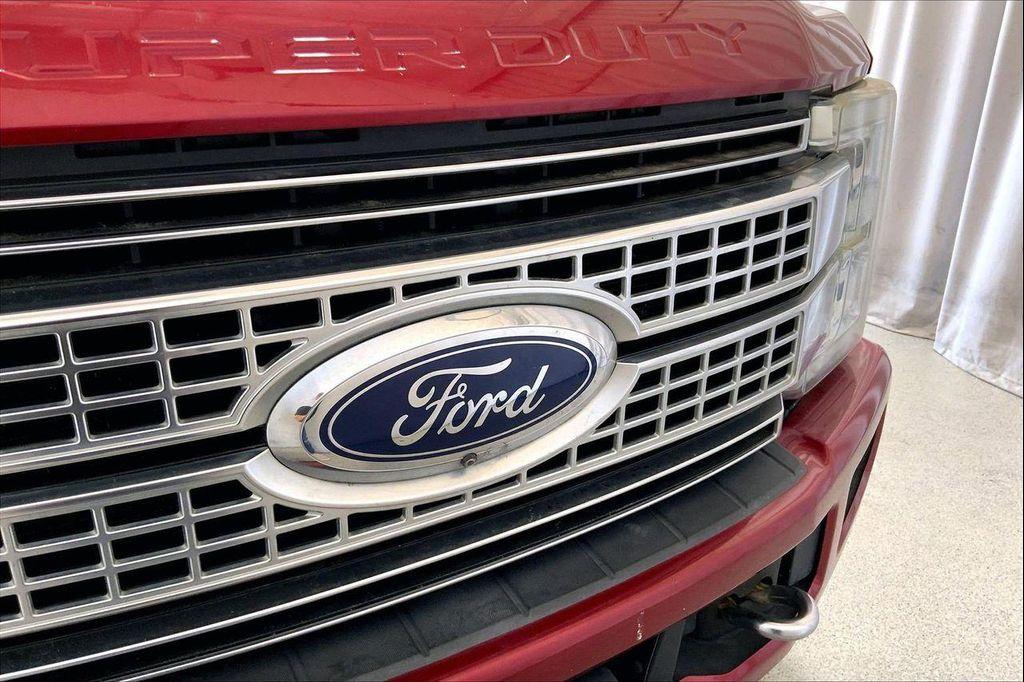 used 2017 Ford F-250 car, priced at $41,993