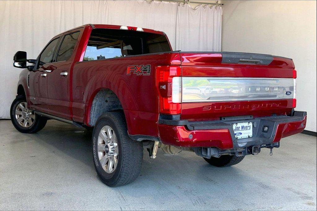 used 2017 Ford F-250 car, priced at $41,993