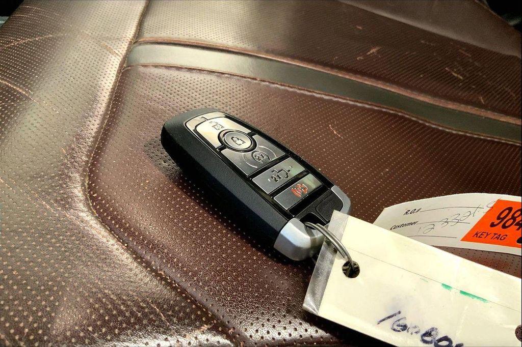 used 2017 Ford F-250 car, priced at $41,993