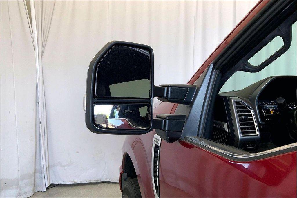 used 2017 Ford F-250 car, priced at $41,993