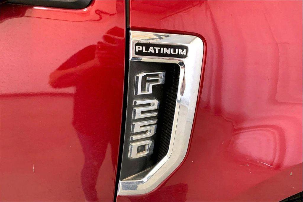 used 2017 Ford F-250 car, priced at $41,993
