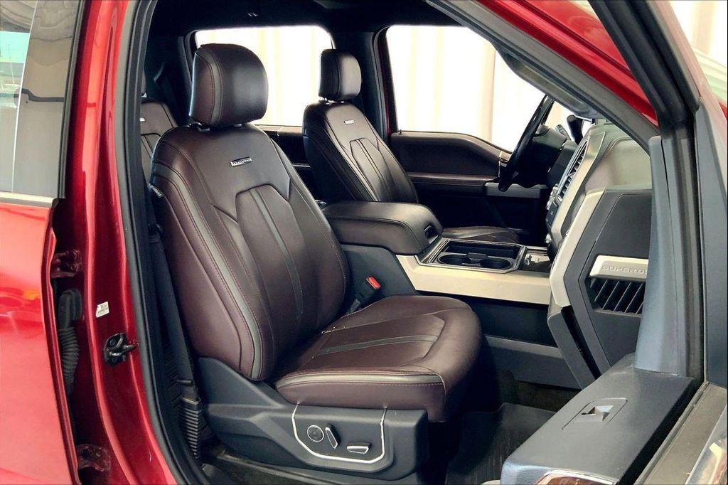 used 2017 Ford F-250 car, priced at $41,993