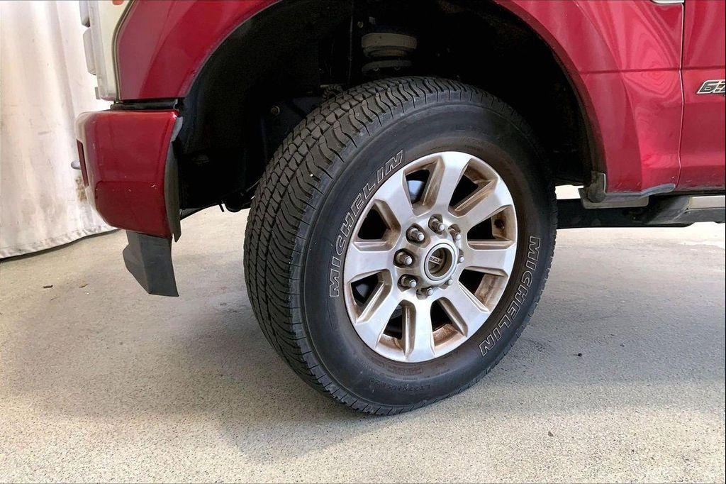used 2017 Ford F-250 car, priced at $41,993