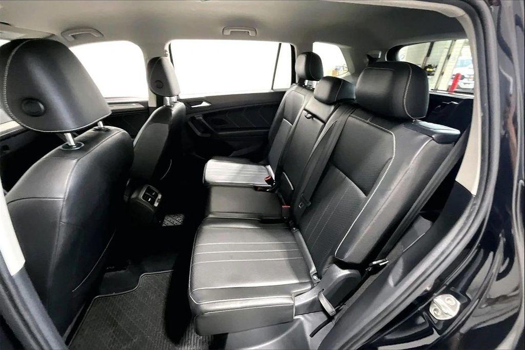 used 2022 Volkswagen Tiguan car, priced at $19,391