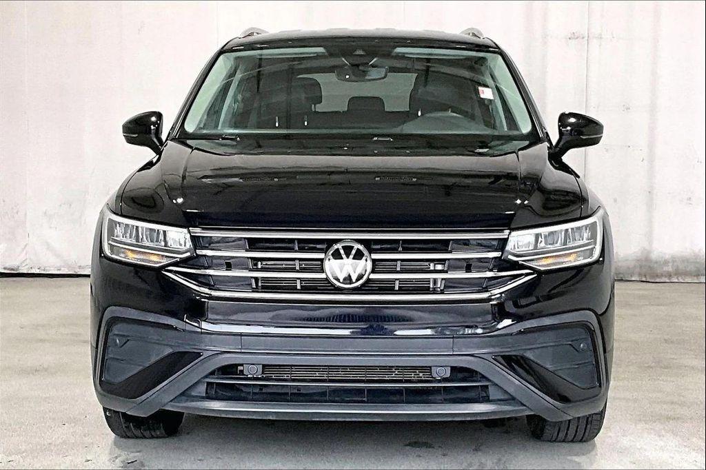 used 2022 Volkswagen Tiguan car, priced at $19,391