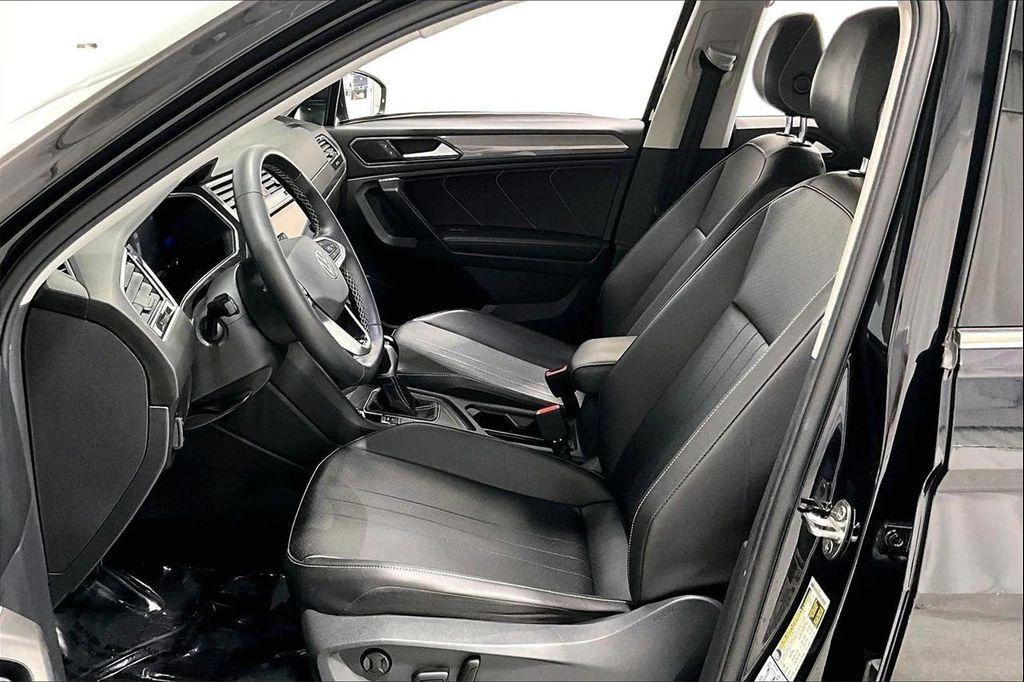 used 2022 Volkswagen Tiguan car, priced at $19,391