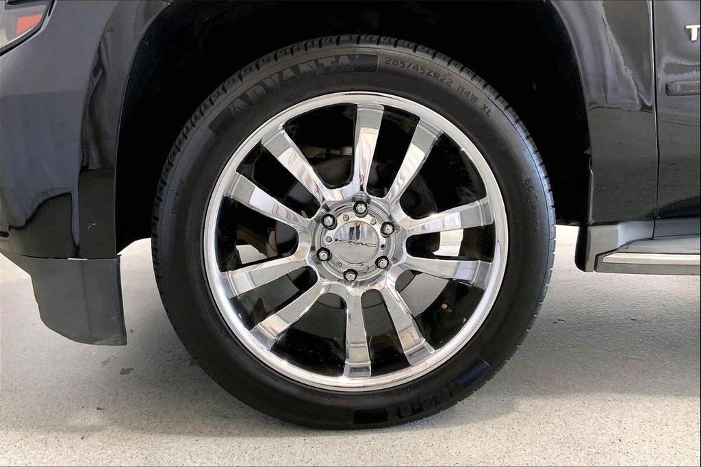 used 2015 Chevrolet Tahoe car, priced at $15,491